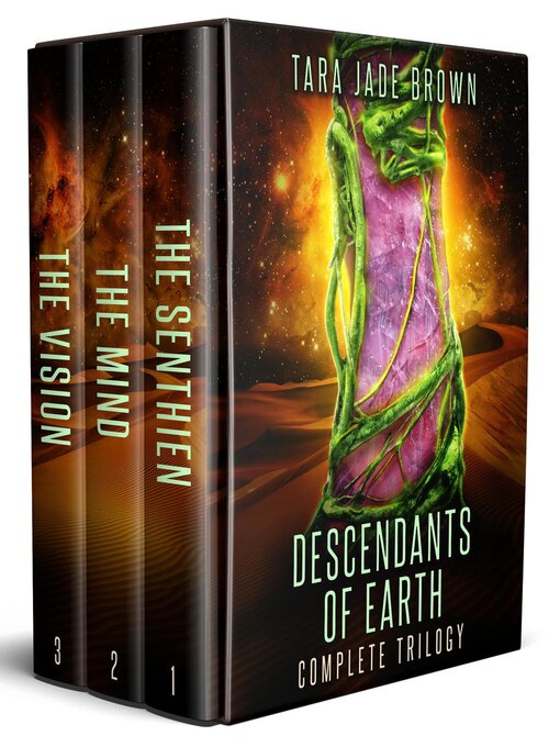 Title details for Descendants of Earth by Tara Jade Brown - Available